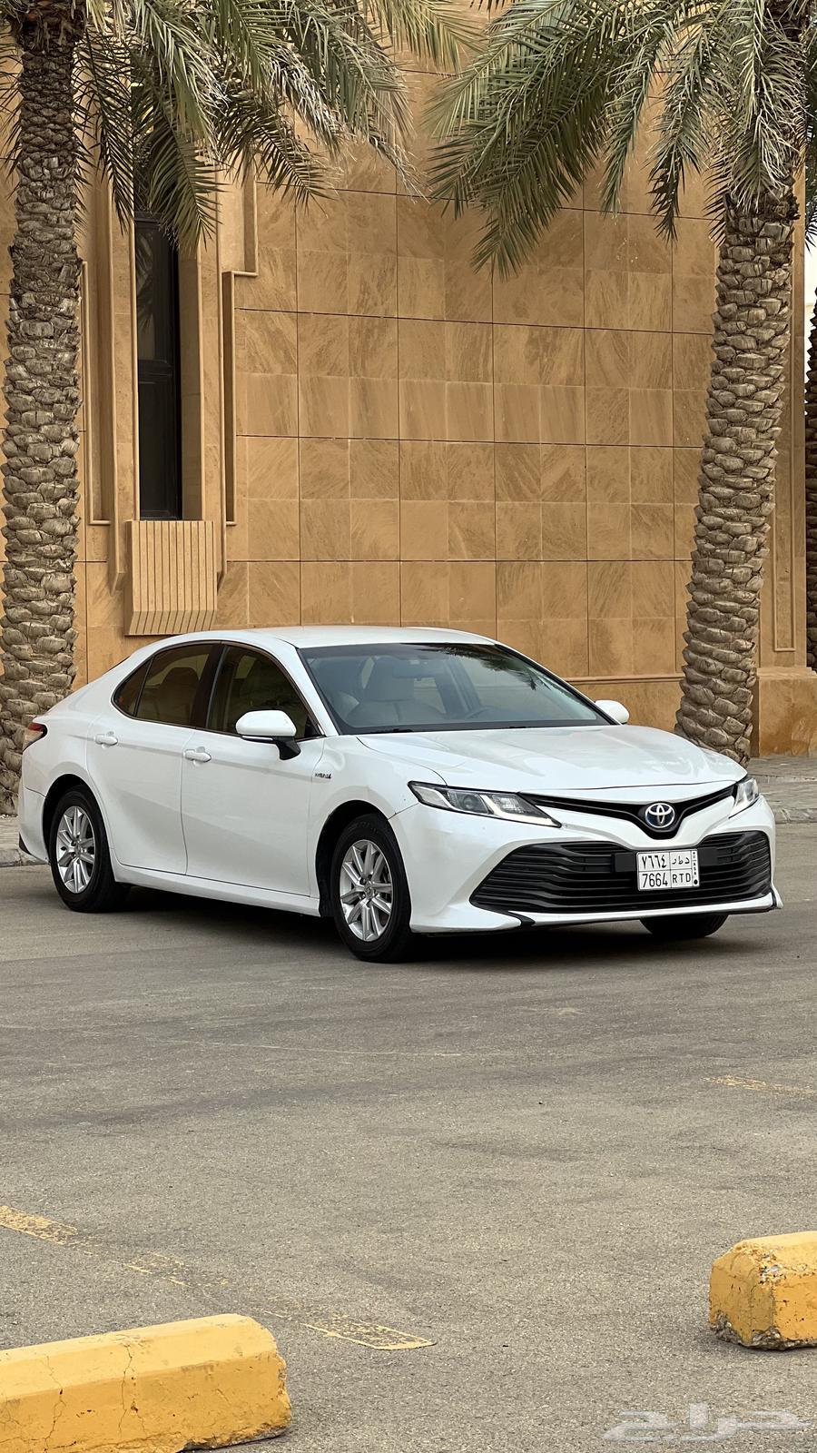 2019 Camry LE630578634941471119