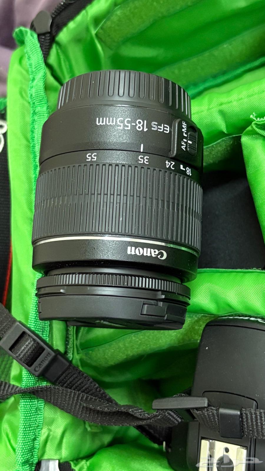 Canon 4000D camera63044186590979114