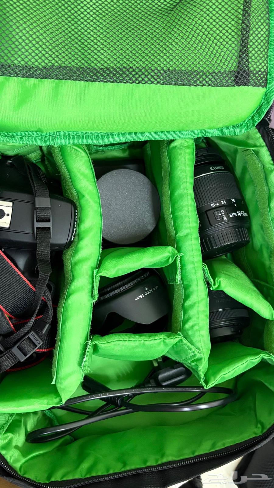 Canon 4000D camera63044186590979111