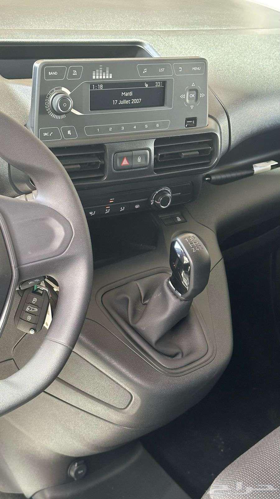بيجو بارتنر بضاعه طويل ديزل موديل 2024 عرض خاص63062021750915113