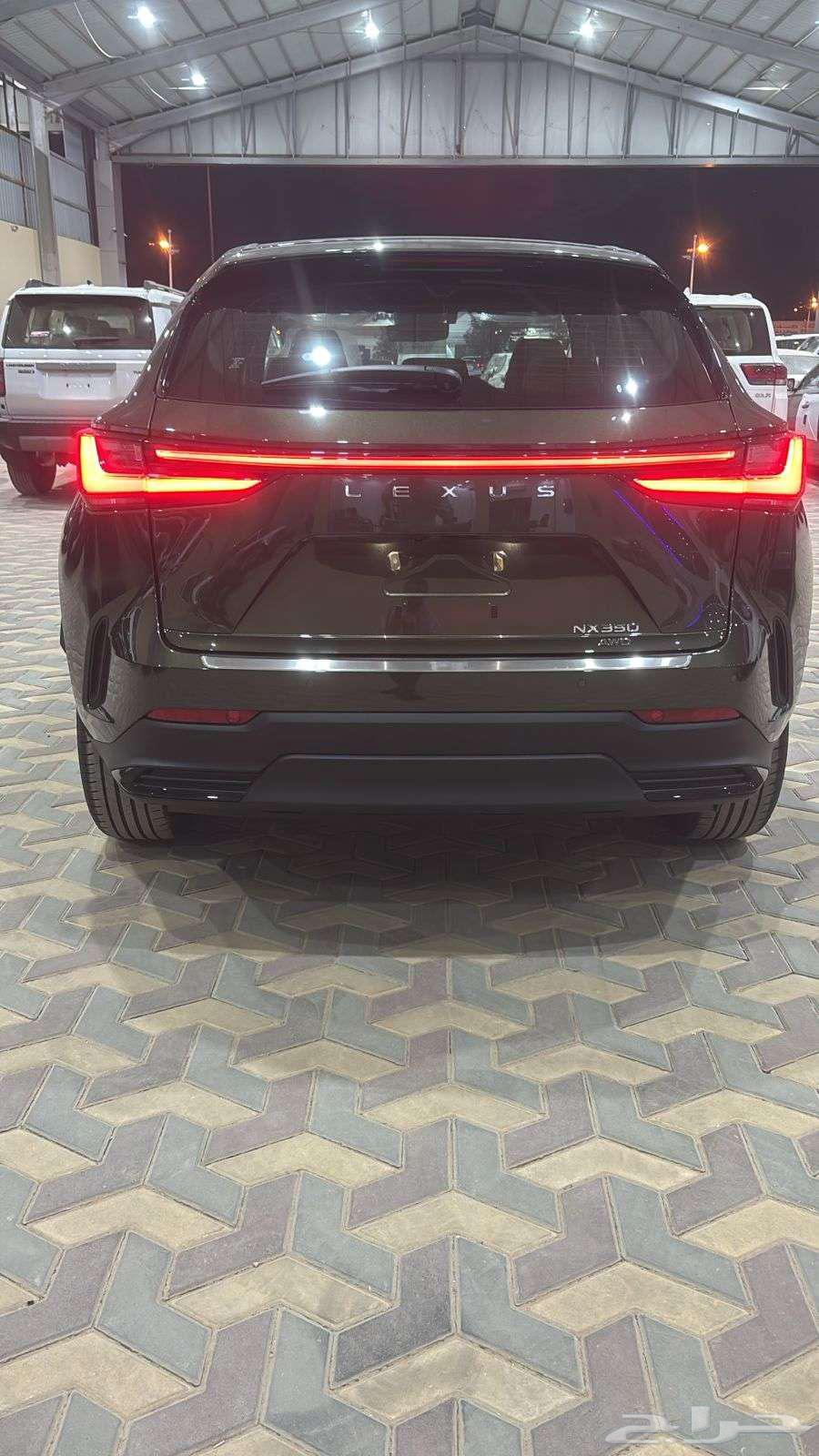 لكزس NX 350 -2025 السعر بعد الضريبة   (( 200100 ))63061296318978112