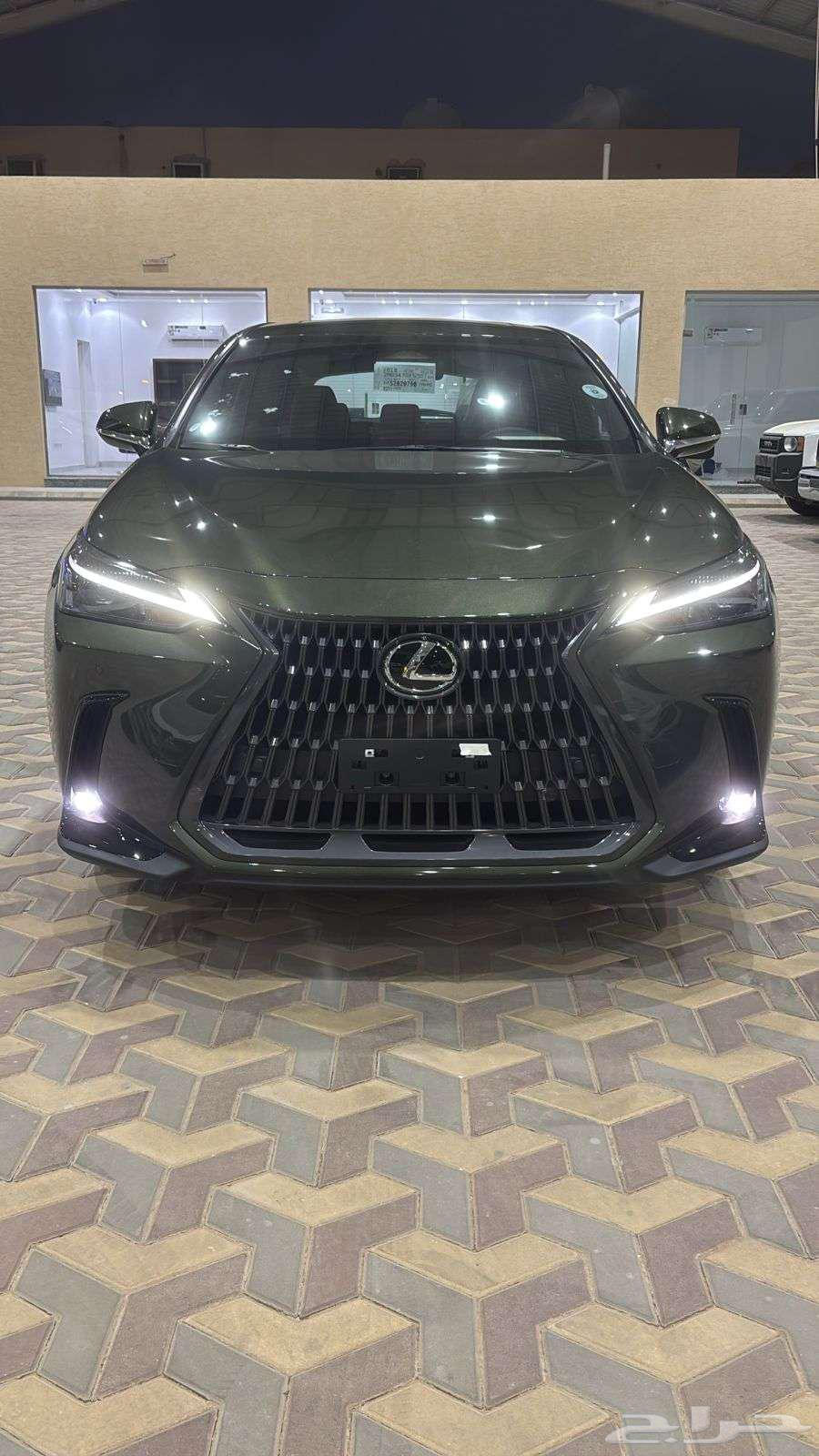 لكزس NX 350 -2025 السعر بعد الضريبة   (( 200100 ))630612963189781122