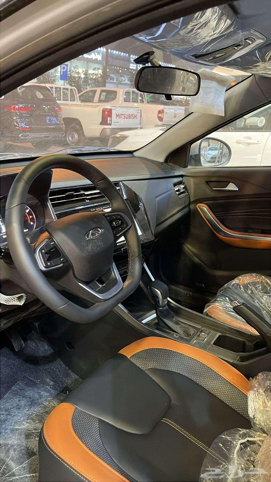 Chery Tiggo 2 Luxury Cash and Installments 202463062026199681114