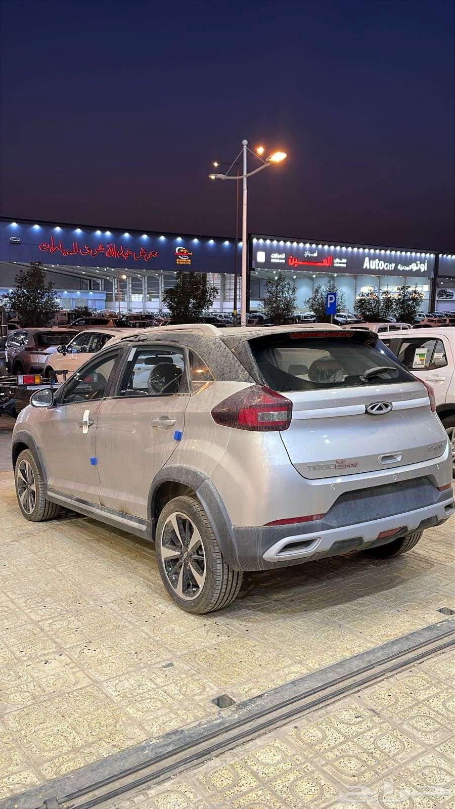 Chery Tiggo 2 Luxury Cash and Installments 202463062026199681113