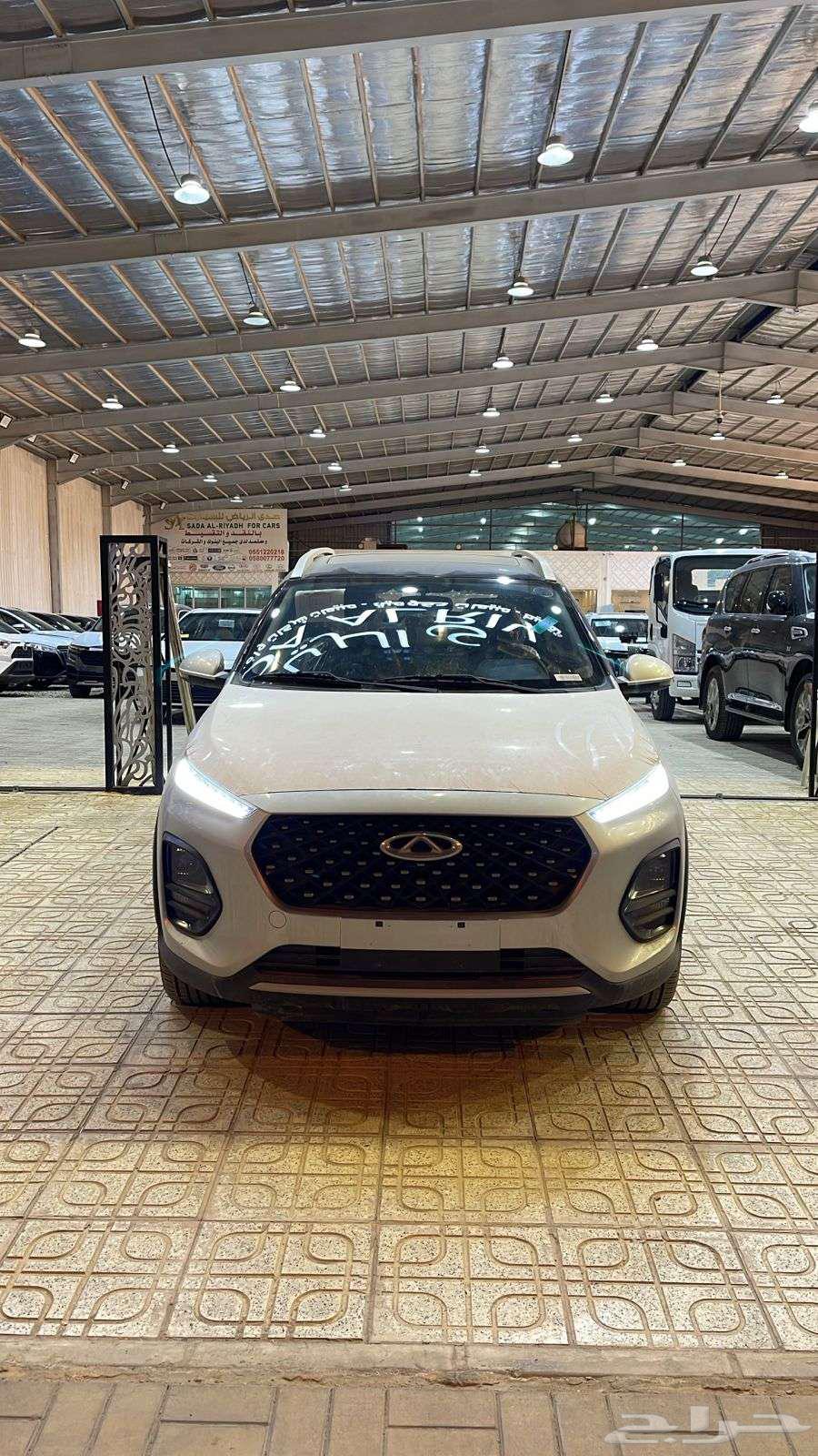 Chery Tiggo 2 Luxury Cash and Installments 202463062026199681111