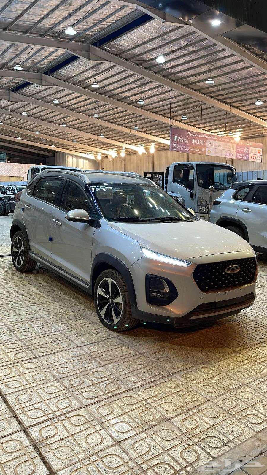 Chery Tiggo 2 Luxury Cash and Installments 202463062026199681112