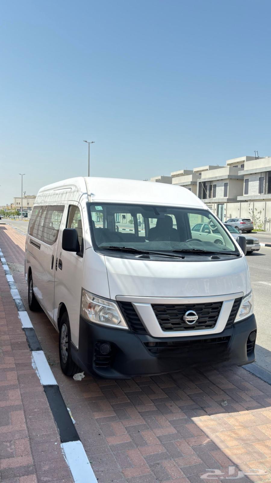 2019 Nissan Caravan for rent63060227968003113