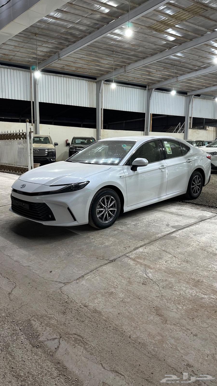 2025 Camry Hybrid Standard630605874342431120
