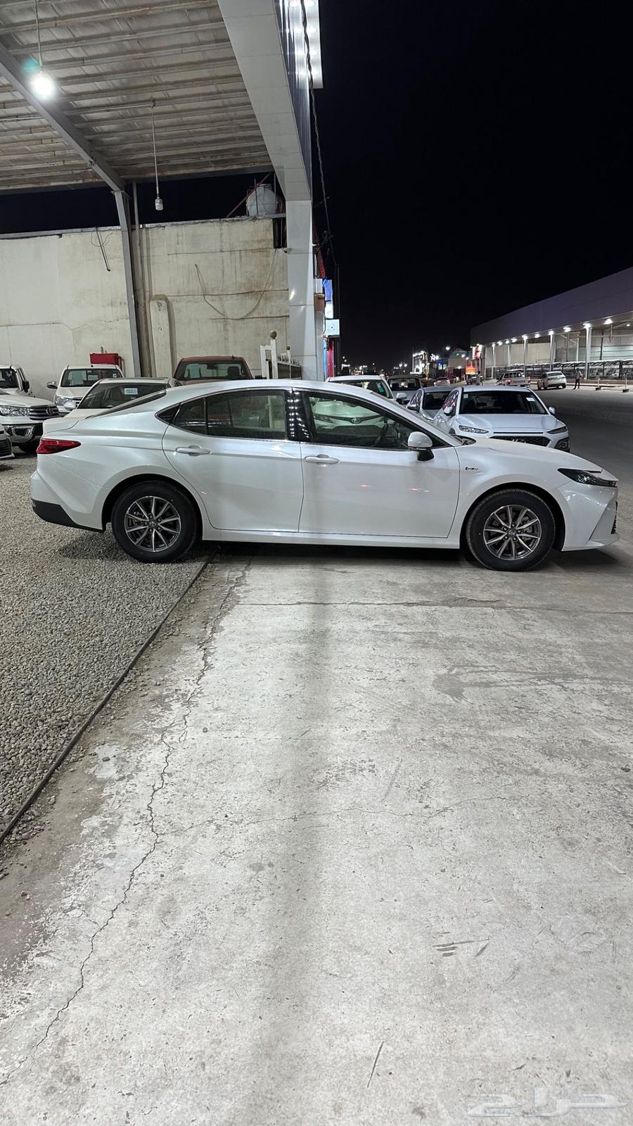 2025 Camry Hybrid Standard63060587434243114