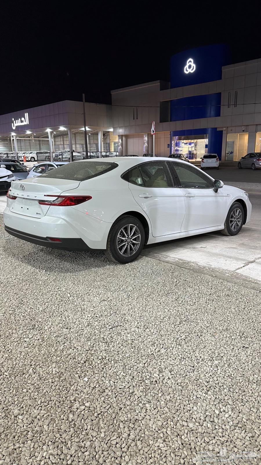 2025 Camry Hybrid Standard63060587434243112