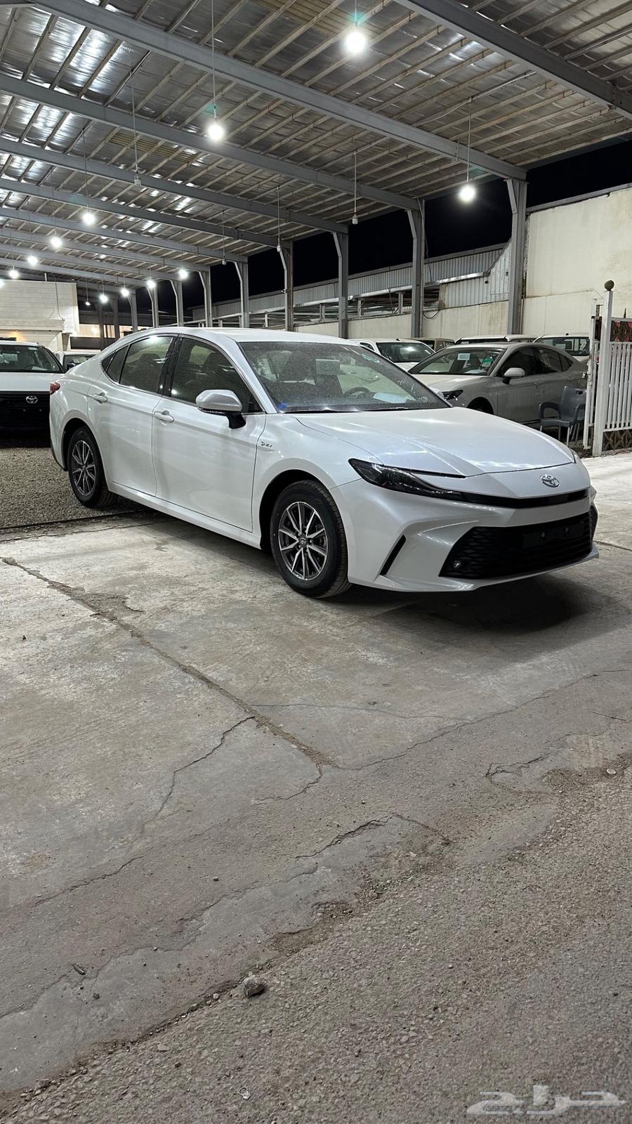 2025 Camry Hybrid Standard63060587434243111