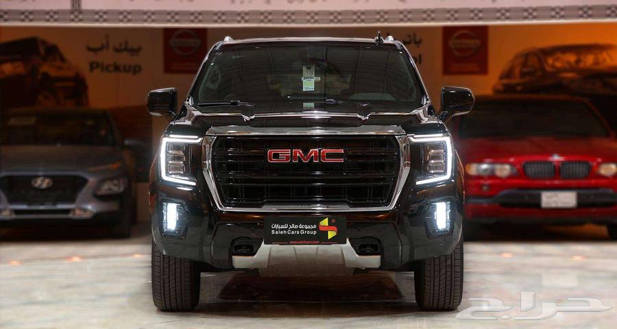 GMC Yukon SLE Double Model 2024 Special Discount63061305428097114