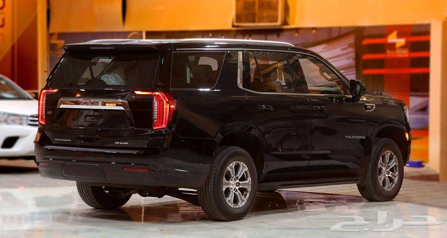 GMC Yukon SLE Double Model 2024 Special Discount63061305428097112