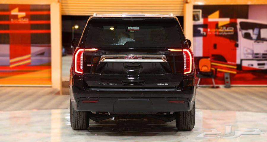 GMC Yukon SLE Double Model 2024 Special Discount63061305428097111