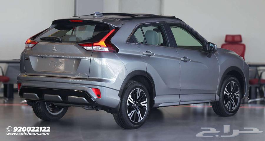 Mitsubishi Eclipse Cross GLS-ML Model 2025 Special Discount63060205454082111