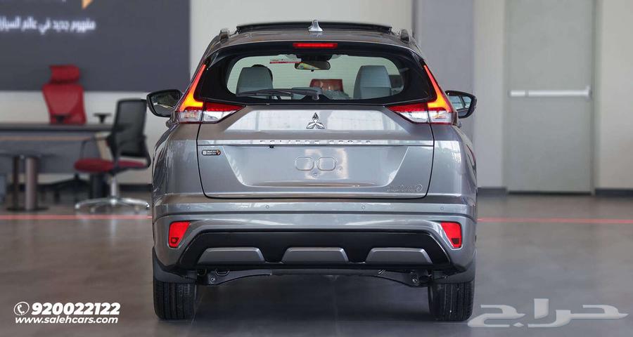 Mitsubishi Eclipse Cross GLS-ML Model 2025 Special Discount63060205454082112