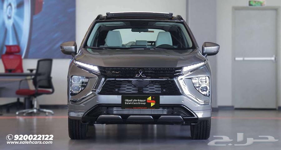 Mitsubishi Eclipse Cross GLS-ML Model 2025 Special Discount63060205454082114