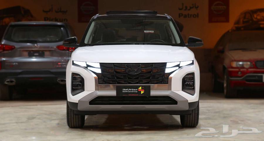هيونداي كريتا كمفورت سقف اسود موديل 2025 خصم خاص63060227492738110