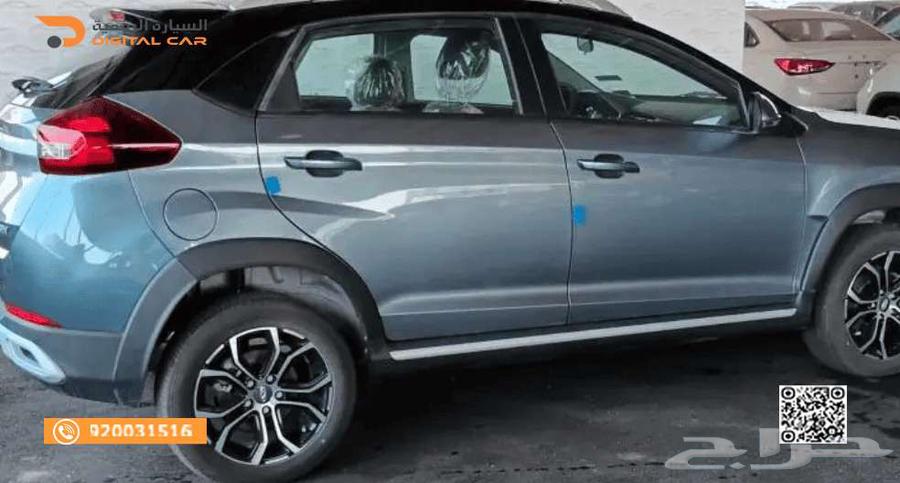 Chery Tiggo 2 Pro Luxury 2024 Choose Power Choose Excellence63060950439426111
