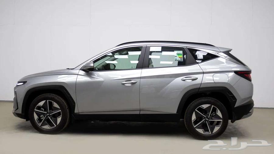 Hyundai Tucson Smart 2.0 Diesel Model 2024 Cash - Bank630623848432651122