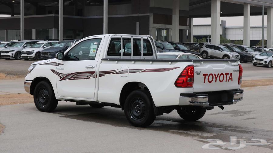 Toyota Hilux Gasoline 2025 Cash and Installments Lowest Price63062753557378114