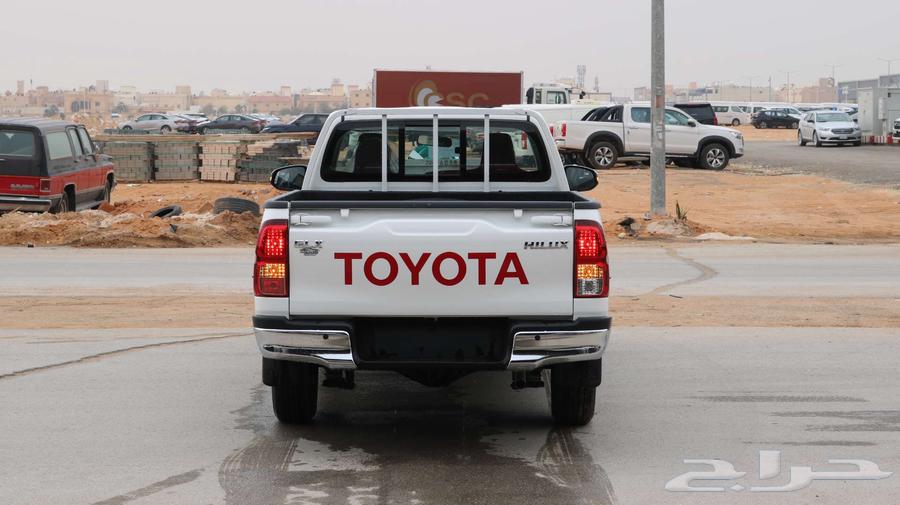 Toyota Hilux Gasoline 2025 Cash and Installments Lowest Price63062753557378112