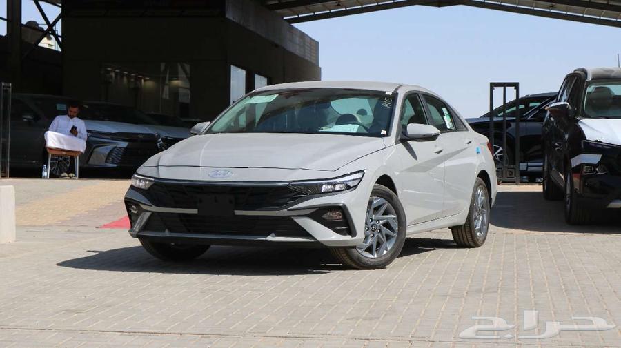Hyundai Elantra Smart 202563059039131394113