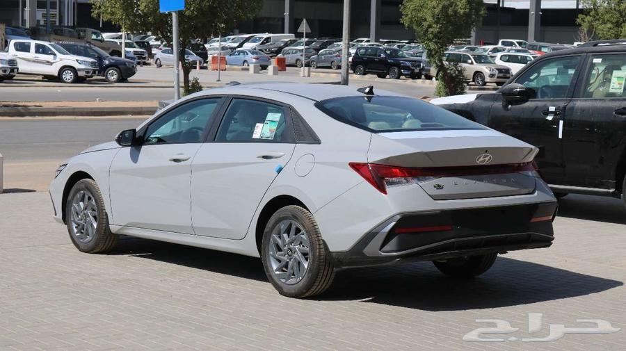 Hyundai Elantra Smart 202563059039131394112