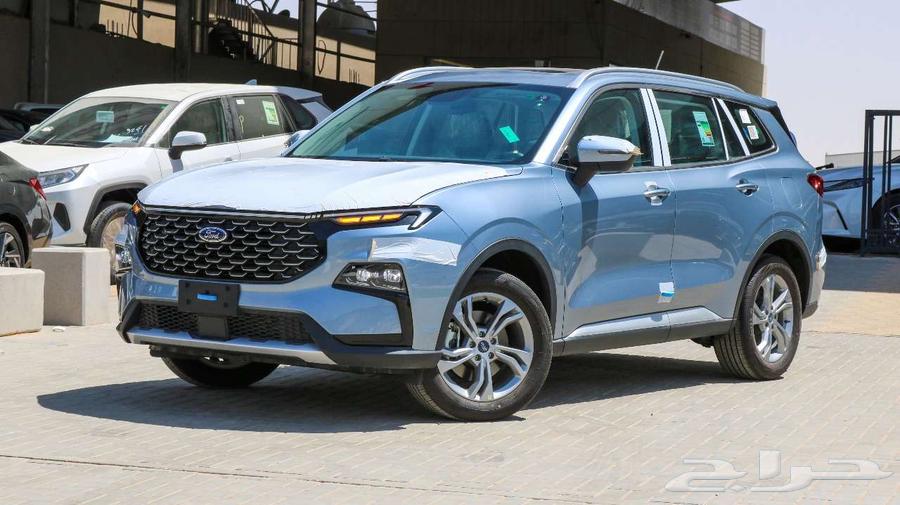 Ford Territory 2025 (Installments) available in all categories63059458162690112