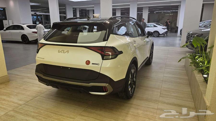 Kia Sportage 2025 ((Algebra))63058253208577114