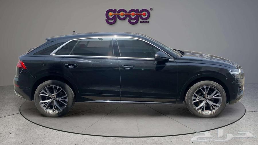 Audi Q8 - Sold63062021455617113