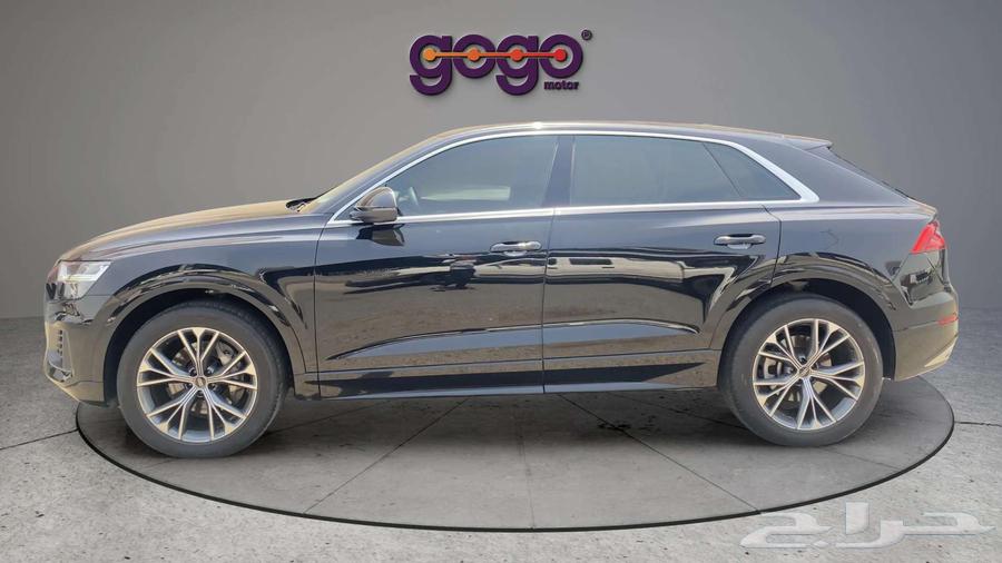 Audi Q8 - Sold63062021455617111