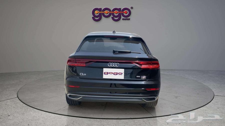 Audi Q8 - Sold63062021455617112