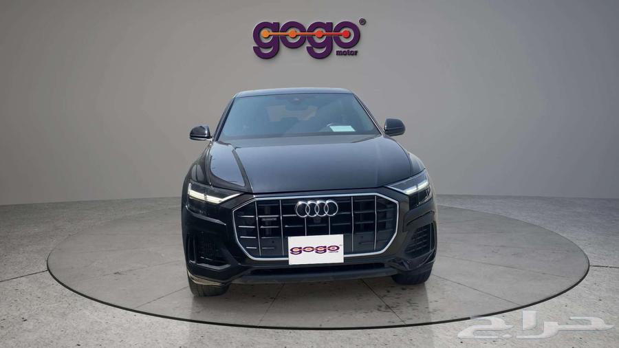 Audi Q8 - Sold630620214556171122