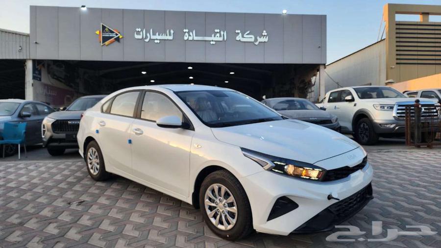 كيا سيراتو استاندر ماكينه 1.6عروض وتخفيضات القيادة للسيارات63061281308545114