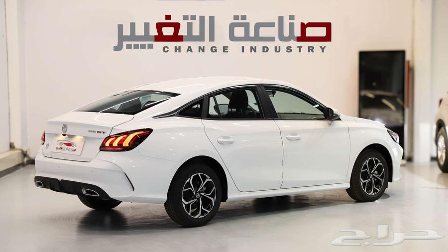 ام جي GT جي تي ستاندر موديل 2024 -63061658463875112