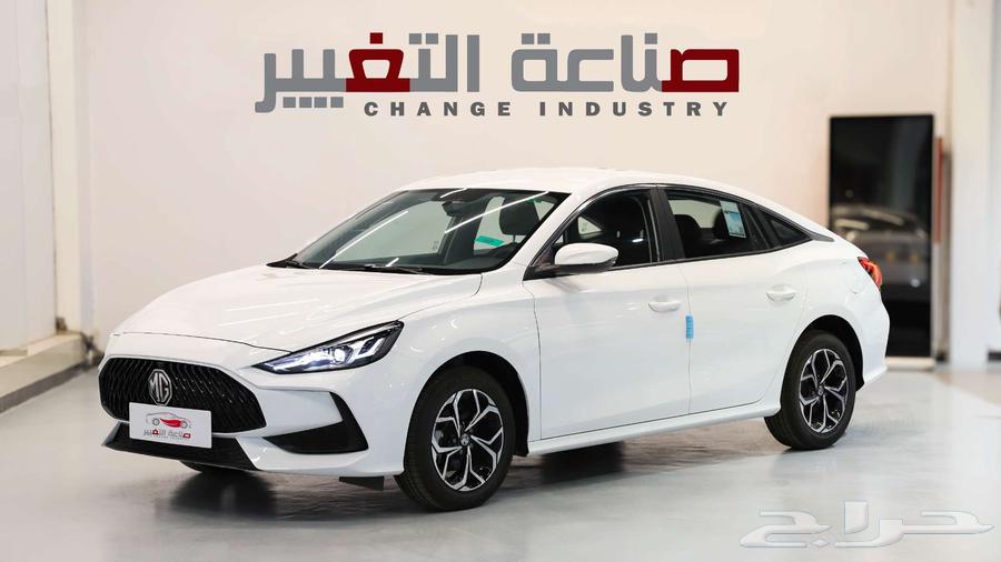 ام جي GT جي تي ستاندر موديل 2024 -63061658463875111