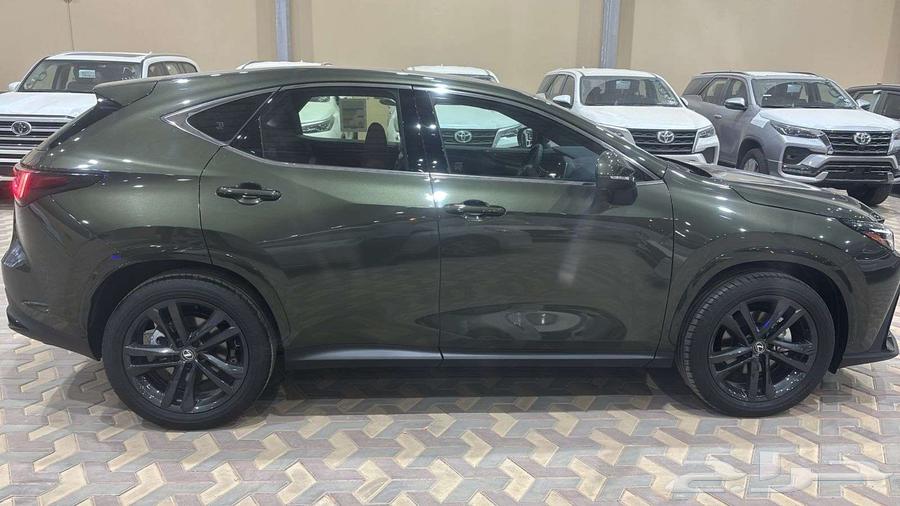 لكزس NX 350 -2025 السعر بعد الضريبة   (( 200100 ))63061296318978111