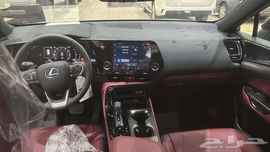 لكزس NX 350 -2025 السعر بعد الضريبة   (( 200100 ))63061296318978113