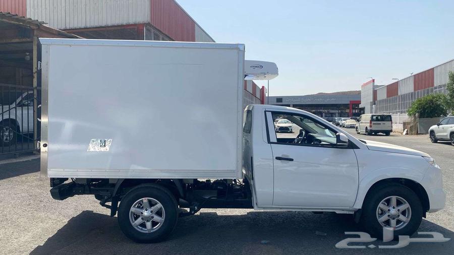 GMC Hummer Diesel Refrigerator Box 2025 Al-Jabr63060932000898112