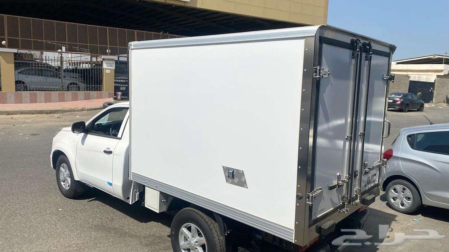 GMC Hummer Diesel Refrigerator Box 2025 Al-Jabr63060932000898114