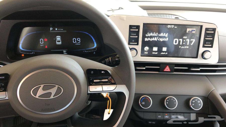 هونداي النترا 2.0 سمارت 2025 عرض خاص كوري63060927121154112