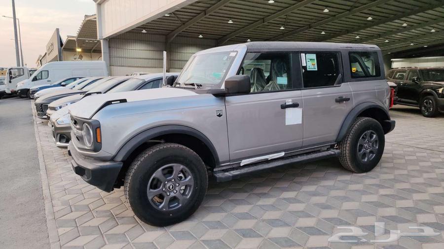 Ford Bronco Big Bend 2024 (Cash and Installments)63060558950018111