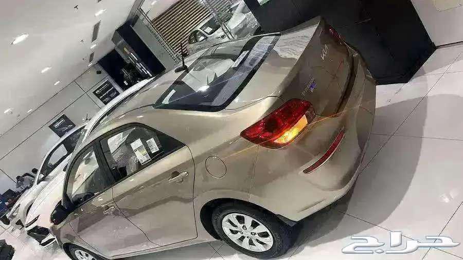 كيا بيجاس 2025 استاندر63060204840323113