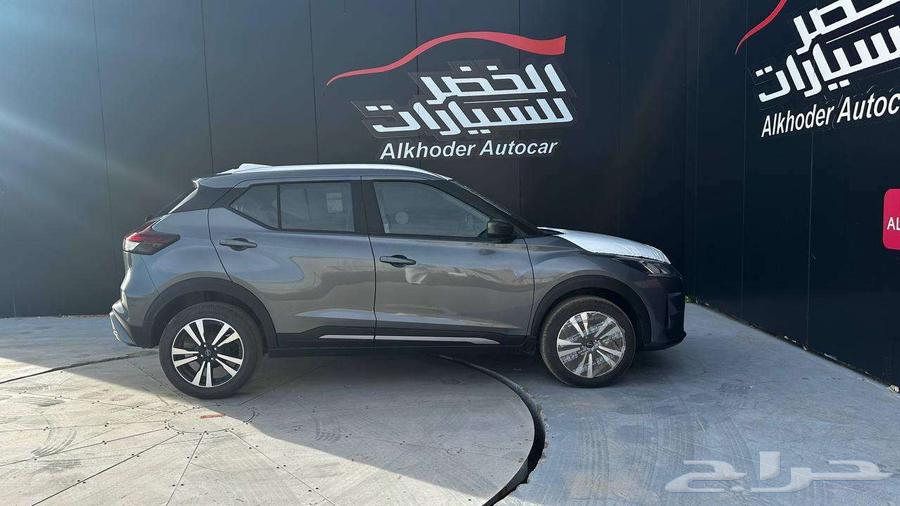Nissan Kicks SV 2024 All Colors63059814802434112