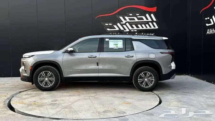 Chevrolet Traverse LT 2024 at Al-Khudhar Motors63060236014595114