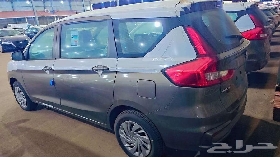 Suzuki Ertiga GL 2025 at the lowest prices, special offers63059476661634113