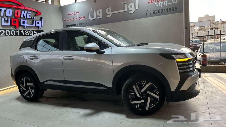 Nissan kicks standard and half full 2025 cash and installments all banks63058645416577112