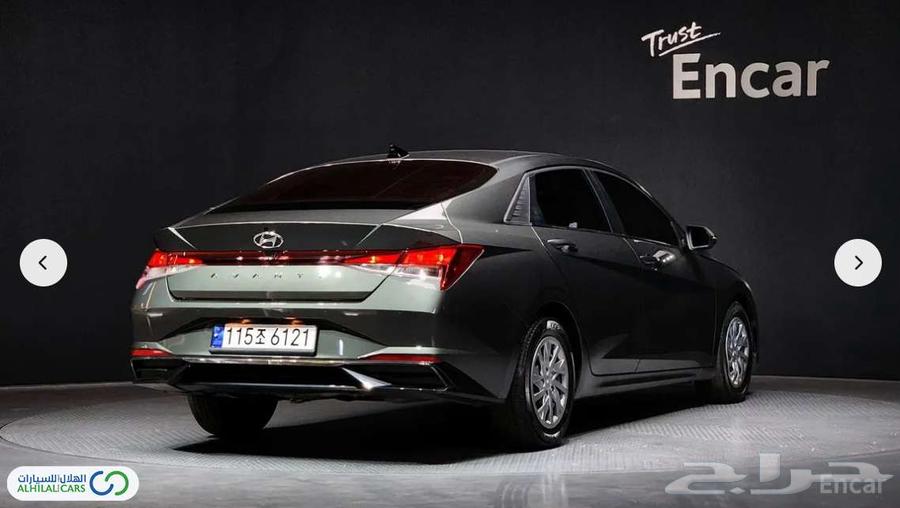 Code S 47 Hyundai Avanti CN7 2021 Gasoline63058243774978113