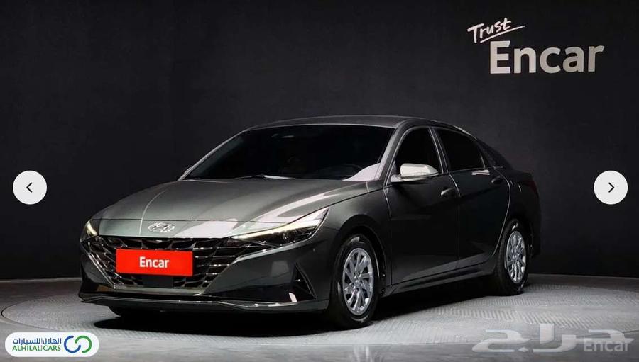 Code S 47 Hyundai Avanti CN7 2021 Gasoline63058243774978114